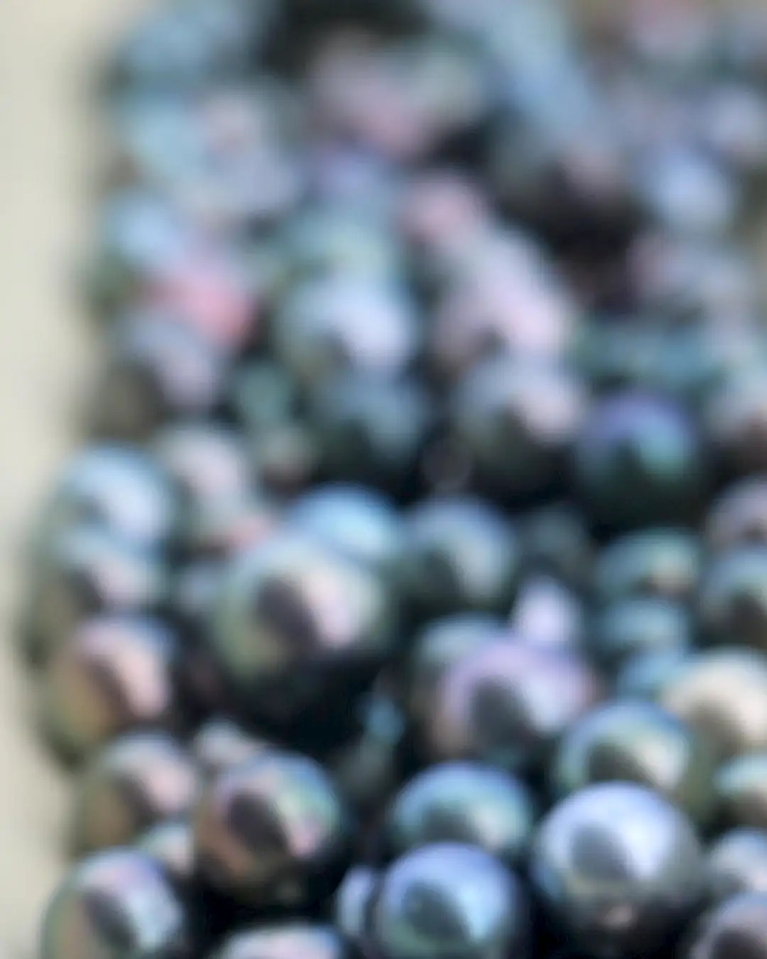 Black Pearls in Bora Bora